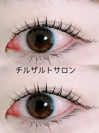 マツエク・マツパ パリジェンヌ マツエク専門店　玲子のマツエク・マツパデザイン