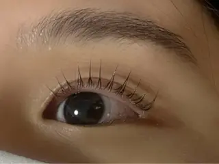 マツエク・マツパ roseo snow渋谷桜丘店所属・hsn yumeka☆*:.のマツエク・マツパデザイン