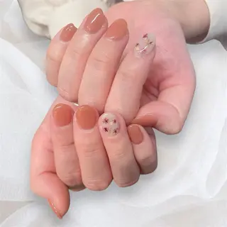 ネイル nail salon　BLANC所属・BLANC 《ブラン》のネイルデザイン