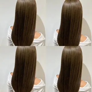 ロング カラー 💎透明感カラー特化 💎TAISEIのヘアスタイル