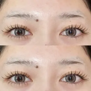 マツエク・マツパ ICON.whip所属・ICON.whip RINのマツエク・マツパデザイン