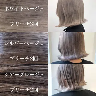 カラー レイヤー⭐️カラー ⭐️平川雅史のヘアスタイル