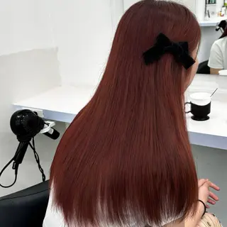 カラー ‎🎀HONOKA 🎀／似合わせカラーのヘアスタイル