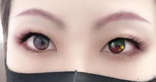 マツエク・マツパ 隠れ家サロン にんにんのマツエク・マツパデザイン