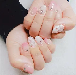 ネイル 柴崎 美幸のネイルデザイン