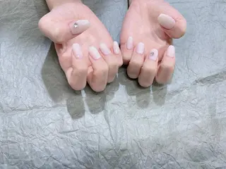 ネイル Umi nail& eyelashのネイルデザイン