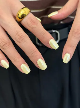 ネイル kiii.__ ✴︎*のネイルデザイン