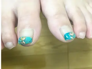 ネイル muu. maiのネイルデザイン