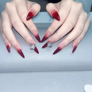 ネイル Yu Li ネイルのネイルデザイン