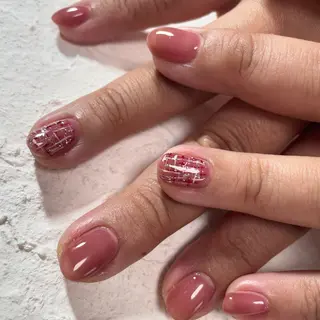 ネイル nail.gorin所属・吉村 優子のネイルデザイン