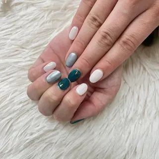 ネイル ྀིN AYAKO  ྀིのネイルデザイン