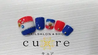 ネイル ネイルサロン Cureのネイルデザイン