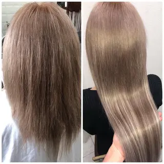 ロング MAKO ❤️‍🔥NEXTのヘアスタイル