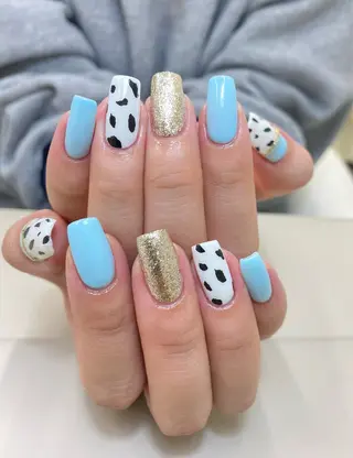 ネイル AngelChris ビューティーサロン琳のネイルデザイン