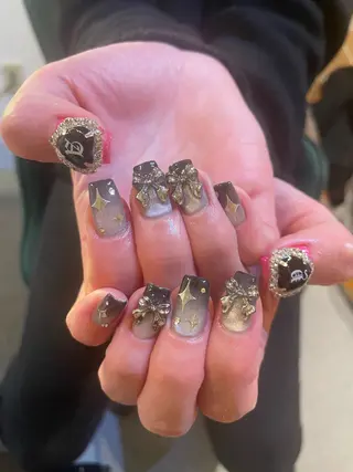 ネイル chatblanc ♡のネイルデザイン