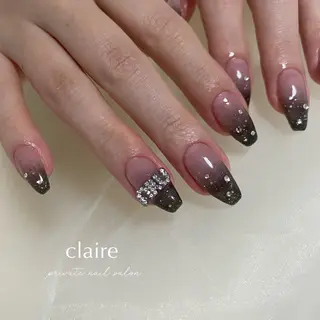 ネイル claire_ rie.のネイルデザイン