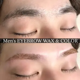 メンズ アイブロウ KAEDE☾ 浦和/まつ毛&眉毛のマツエク・マツパデザイン