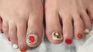 ネイル N.CHLOE 永島のネイルデザイン