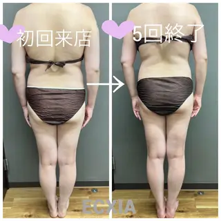 ECXIA 【エクシア】のエステ・リラクイメージ