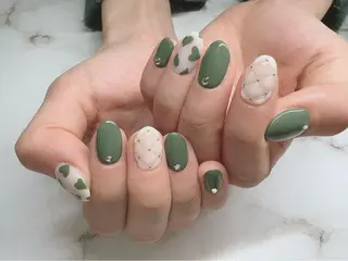 ネイル Muse nail USUIのネイルデザイン