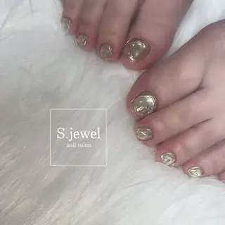 ネイル S♡JEWEL所属・S. JEWELのネイルデザイン