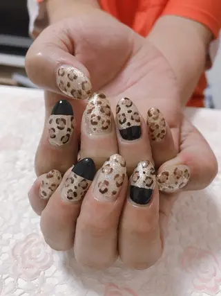 ネイル 藤 あやのネイルデザイン