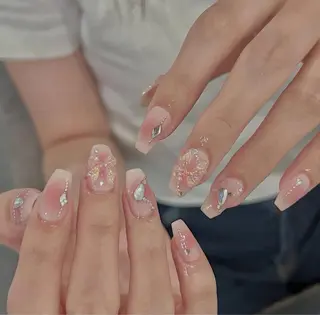 ネイル Ugirl Nail Harukaのネイルデザイン