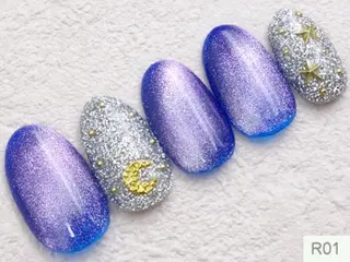 ネイル ネイル nanのネイルデザイン