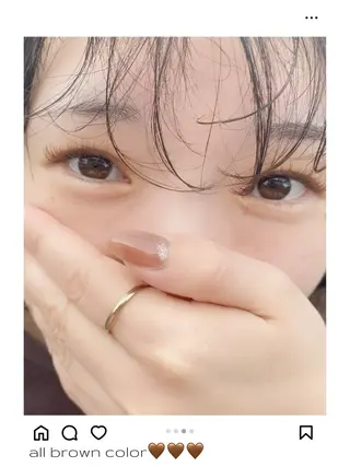 マツエク・マツパ eyelist kawaiのマツエク・マツパデザイン