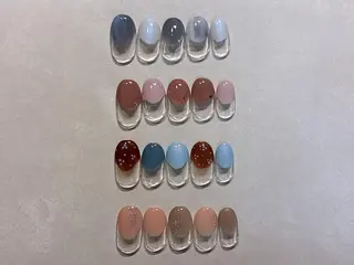 ネイル ⭐︎ kokoroのネイルデザイン