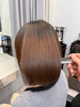 ショート ☘️髪質改善/モデル 価格🫧Yudaiのヘアスタイル