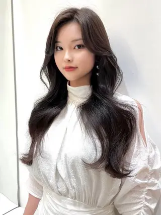 カラー Rio🌹/ 束感マツエクのマツエク・マツパデザイン