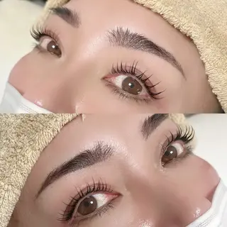 マツエク・マツパ eyelash Cil田中のマツエク・マツパデザイン