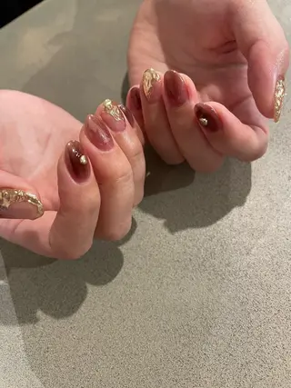 ネイル 🌕akuri🌖 nuance/専門のネイルデザイン