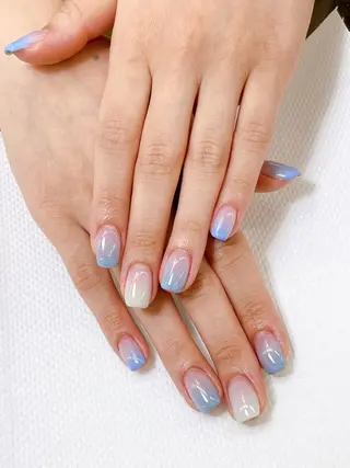 ネイル 前田 優佳のネイルデザイン