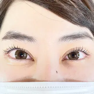 マツエク・マツパ 当日◎中目黒 まつげまゆげサロンのマツエク・マツパデザイン