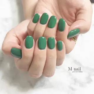 ネイル M　nail所属・M nailのネイルデザイン