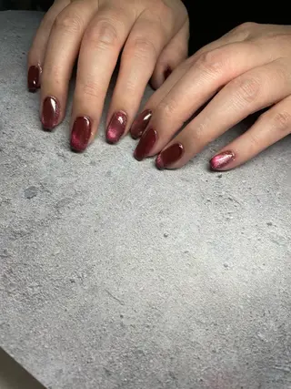ネイル maggienail所属・Maggie Nagisaのネイルデザイン