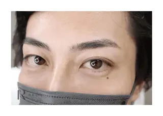 メンズ アイブロウ ANELA【アネラ】 本多のマツエク・マツパデザイン