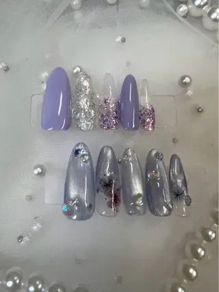 ネイル クイーンズネイル銀座所属・Queeens nailのネイルデザイン