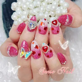 ネイル Dansi moonのネイルデザイン