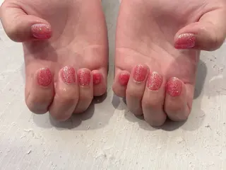 ネイル CoCoplus所属・mio 🌙͙𓍼 米泉店のネイルデザイン