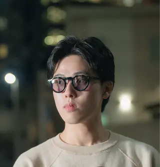 ショート カラー パーマ メンズ 🔗メンズサロン🔗 Kieのヘアスタイル