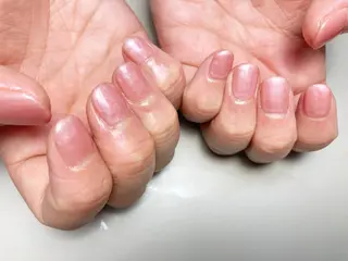 ネイル 北野 優理のネイルデザイン