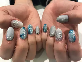 ネイル Charme. NOBUKOのネイルデザイン