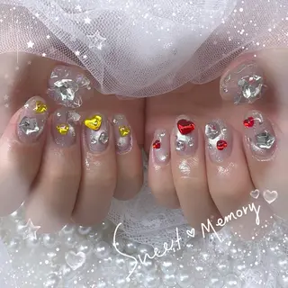 ネイル Chill Nailsalonのネイルデザイン