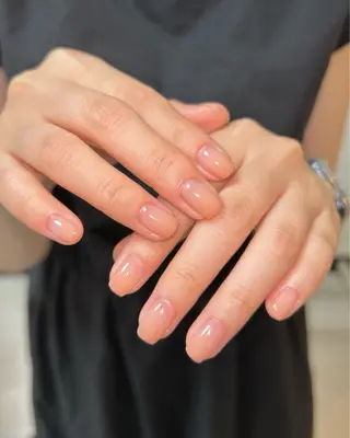 ネイル ten nail salon　かえでのネイルデザイン