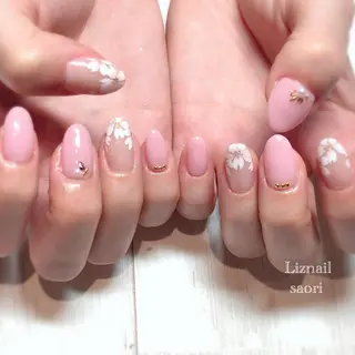 ネイル Rawr / saoriのネイルデザイン