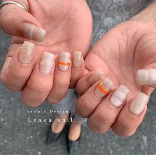 ネイル nailsalon Lenoaのネイルデザイン