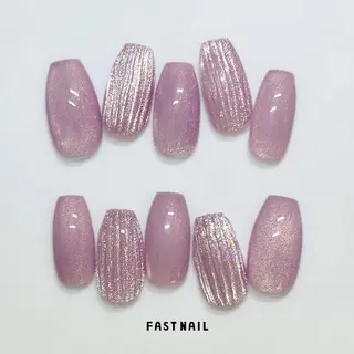 ネイル ファストネイル 博多マルイ店のネイルデザイン